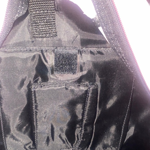 Mudd Pink and Black Multi-Compartment Backpack main image 5